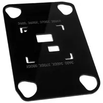 laikiklis amd - Der8auer RYZEN 3000 OC Custom Bracket Mount - 4 nuotrauka