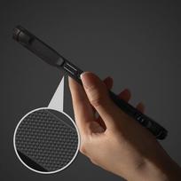 nothing 3 deklas - Ringke "Fusion X Case" Nothing Phone 3 Juodas (Black) - 2 nuotrauka