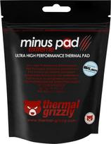 thermal paste - Thermal Grizzly TG-MPE-120-20-20-R Thermal Grizzly Minus Pad Extreme termopasta Terminis kilimėlis - 3 nuotrauka