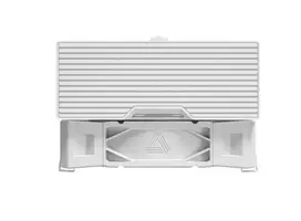 procesoriaus cpu ausintuvas - Montech NX400 White CPU aušintuvas - 5 nuotrauka