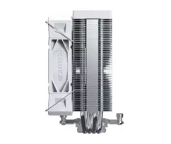 procesoriaus cpu ausintuvas - Montech NX400 White CPU aušintuvas - 6 nuotrauka