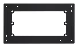psu 850w - Lian Li SP Series Platinum 850W SFX 80 PLUS Platinum, visiškai modulinis, Juodas (Black) - 2 nuotrauka