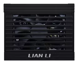 psu 850w - Lian Li SP Series Platinum 850W SFX 80 PLUS Platinum, visiškai modulinis, Juodas (Black) - 8 nuotrauka