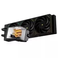 360mm aio - Thermalright Wonder Vision 360 UB ARGB Juodas (Black) - 2 nuotrauka