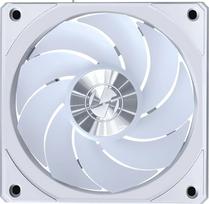 ausintuvas lian li - Lian Li UNI FAN CL Wireless Reverse 120mm White 3 vnt. - 7 nuotrauka