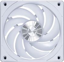 korpuso ausintuvas - Lian Li UNI FAN CL Wireless 120mm 3-Pack Balta (White) - 6 nuotrauka