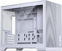pc case - PHANTEKS XT M3 PC-kompiuterio korpusas, Mini-kompiuterio korpusas, mATX, Tempered Glass - baltos spalvos - 2 nuotrauka