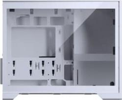 pc case - PHANTEKS XT M3 PC-kompiuterio korpusas, Mini-kompiuterio korpusas, mATX, Tempered Glass - baltos spalvos - 6 nuotrauka