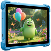 kids plansete - Blackview Link 1 Kids 8" 4GB/64GB Wi-Fi Mėlynas (Blue) - 7 nuotrauka