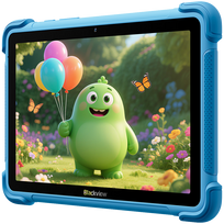 kids plansete - Blackview Link 1 Kids 8" 4GB/64GB Wi-Fi Mėlynas (Blue) - 8 nuotrauka