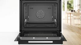 bosch orkaite - Bosch HSG958DB1S - 7 nuotrauka