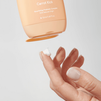 haan - HAAN Carrot Kick rankų kremas, 50 ml - 3 nuotrauka