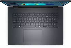 intel 7 core - Dell Pro Max Plus 18 MB18250, Intel Core Ultra 7-265HX, 32 GB, 1 TB, 18", NVIDIA RTX 3000, Juodas (Black) - 7 nuotrauka