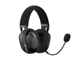 havit ausines - Havit Fuxi H3 Black (Juodos) - 5 nuotrauka