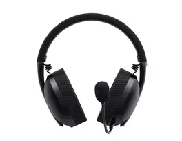 havit ausines - Havit Fuxi H3 Black (Juodos) - 6 nuotrauka