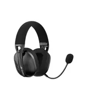 havit ausines - Havit Fuxi H3 Black (Juodos) - 7 nuotrauka