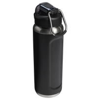 buteliai 1 l - Stanley Wellspring, juoda, nerūdijantysis plienas, 0.7 l - 2 nuotrauka