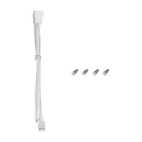 120mm fan - DeepCool FD12 WH V2 White (baltas) - 3 nuotrauka