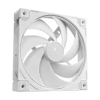 120mm fan - DeepCool FD12 WH V2 White (baltas) - 4 nuotrauka