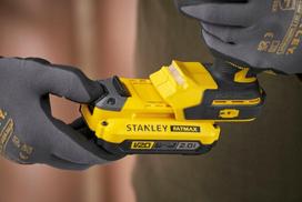 akumuliatorinis suktuvas stanley - Stanley FATMAX SFMCD726D2T Drill/Driver - 5 nuotrauka