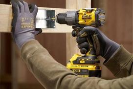 akumuliatorinis suktuvas stanley - Stanley FATMAX SFMCD726D2T Drill/Driver - 7 nuotrauka