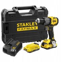 akumuliatorinis suktuvas stanley - Stanley FATMAX SFMCD726D2T Drill/Driver - 9 nuotrauka