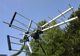 t 40 - Lauko antena ANT/3817 DVB-T, 17 dB su LTE filtru - 2 nuotrauka