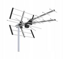 t 40 - Lauko antena ANT/3817 DVB-T, 17 dB su LTE filtru - 3 nuotrauka