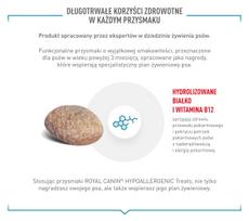 suniukai hipoalerginiai - Royal Canin Hypoallergenic Treats 230 g - 5 nuotrauka