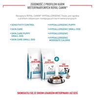 suniukai hipoalerginiai - Royal Canin Hypoallergenic Treats 230 g - 8 nuotrauka