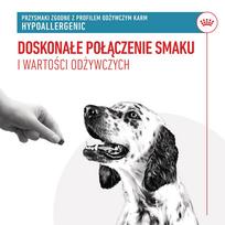 suniukai hipoalerginiai - Royal Canin Hypoallergenic Treats 230 g - 11 nuotrauka