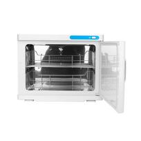 elektrinis gyvatukas - Elektrinis rankšluosčių šildytuvas Activeshop UV-C 23L, baltas (White) - 3 nuotrauka