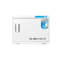 elektrinis gyvatukas - Elektrinis rankšluosčių šildytuvas Activeshop UV-C 23L, baltas (White) - 4 nuotrauka
