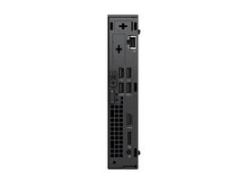stacionarus kompiuteriai - Dell Pro | QCM1255 | Desktop | Micro | AMD Ryzen 5 | 8500GE | Internal memory 16GB | DDR5 | 512GB | Keyboard language No keyboard | Ubuntu | Warranty 36 month(s) | BTO506_QCM1255_EMEA_UBU_nokb - 4 nuotrauka