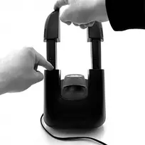 batu dziovintuvas ozono - Media-Tech MT6523 Avalynės džiovintuvas (Shoe Dryer) - 2 nuotrauka