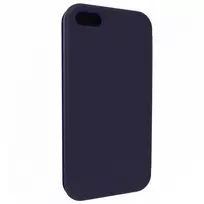 telefonu knyga - Knygų dėklas Evelatus         Apple      iPhone 5/5s/SE Book Case       Dark Blue - 5 nuotrauka