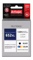 hp 652 - ACTIVEJET AH-M652RX - 2 nuotrauka