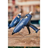 kliju pistoletas - Klijų pistoletas Rapid EG313 EG313, 100 W, 12 mm - 2 nuotrauka