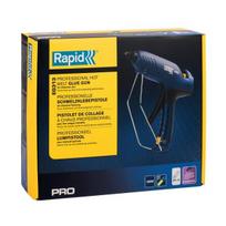 kliju pistoletas - Klijų pistoletas Rapid EG313 EG313, 100 W, 12 mm - 4 nuotrauka