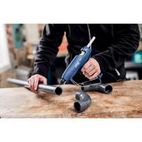 kliju pistoletas - Klijų pistoletas Rapid EG313 EG313, 100 W, 12 mm - 6 nuotrauka