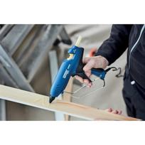 kliju pistoletas - Klijų pistoletas Rapid EG313 EG313, 100 W, 12 mm - 7 nuotrauka