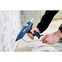 kliju pistoletas - Klijų pistoletas Rapid EG313 EG313, 100 W, 12 mm - 8 nuotrauka
