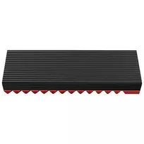radiatorius ssd -  Jonsbo M.2-3 RED - 4 nuotrauka