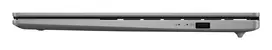 notebook - ASUS Vivobook 14 X1407QA-LY043W, Snapdragon X1-26-100, 16 GB, 512 GB, 14", W11H, Sidabrinis (Silver) - 2 nuotrauka