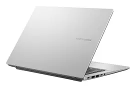 notebook - ASUS Vivobook 14 X1407QA-LY043W, Snapdragon X1-26-100, 16 GB, 512 GB, 14", W11H, Sidabrinis (Silver) - 6 nuotrauka