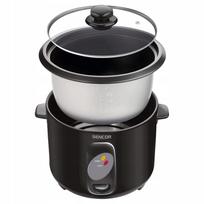 ryziu puodai -  Sencor SRM1001BK - 2 nuotrauka