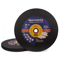 metalo pjovimo diskai - SPECIALIST+ metalo pjovimo diskas 350x2,8x25,4 mm - 2 nuotrauka