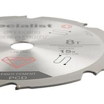 diskas cemento - MILWAUKEE FREE FLEX L / 9 - 2 nuotrauka