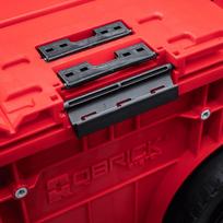 qbrick - Q-Brick Qbrick Mobili įrankių dėžė ONE Cart 2.0 Raudona Ultra HD Custom, QBRICK SYSTEM [SKRWQCOCCZEPG001] - 2 nuotrauka