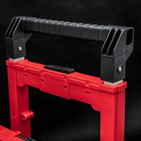 qbrick - Q-Brick Qbrick Mobili įrankių dėžė ONE Cart 2.0 Raudona Ultra HD Custom, QBRICK SYSTEM [SKRWQCOCCZEPG001] - 3 nuotrauka
